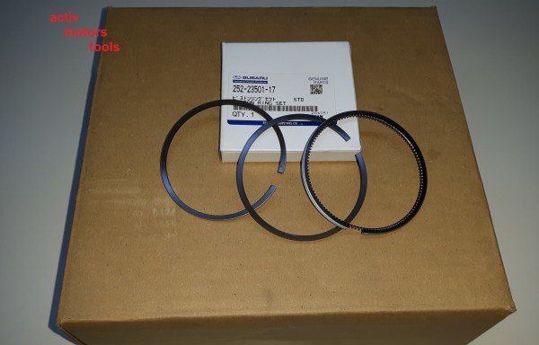 SET SEGMENTI ROBIN SUBARU EH12-2