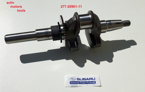 ARBORE COTIT  ROBIN SUBARU  EX17 – 277-20901-11