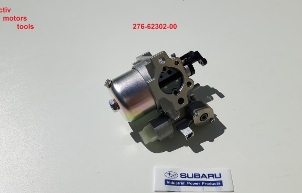 CARBURATOR  ROBIN SUBARU EX13 – 276-62302-00