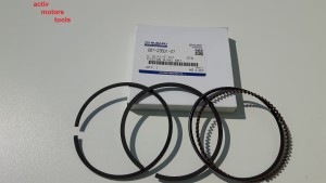 SET SEGMENTI ROBIN SUBARU EH36/EH41 - 267-23501-07