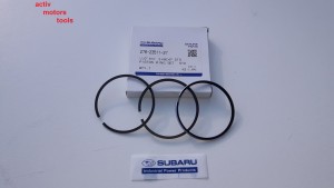 SET SEGMENTI ROBIN SUBARU EX13 - 276-23511-27