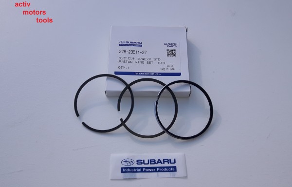 SET SEGMENTI  ROBIN SUBARU  EX13 – 276-23511-27