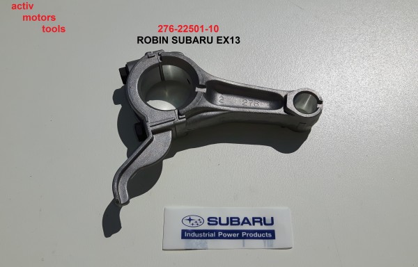 BIELA ROBIN SUBARU EX13  – 276-22501-10