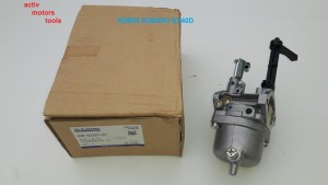 CARBURATOR ROBIN SUBARU EX40D - 20B-62320-20