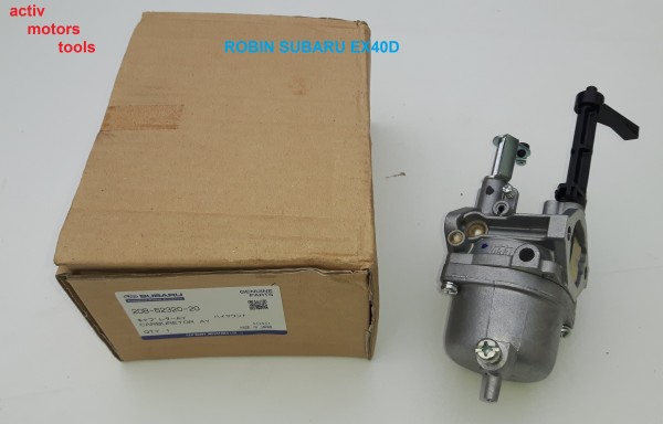 CARBURATOR ROBIN SUBARU EX40D – 20B-62320-20