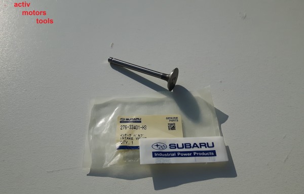 SUPAPA ADMISIE  ROBIN SUBARU EX13 – 276-33401-H3