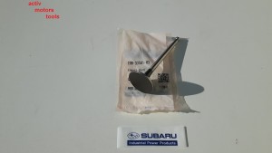 SUPAPA EVACUARE ROBIN SUBARU EX404 - 20B-33501-H3