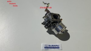 CARBURATOR ROBIN SUBARU EH09 - 274-62311-00