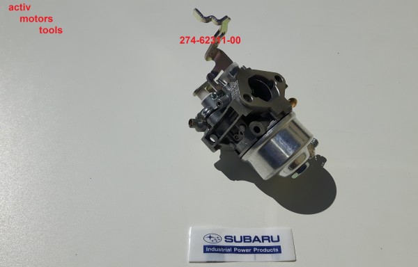 CARBURATOR ROBIN SUBARU EH09 – 274-62311-00