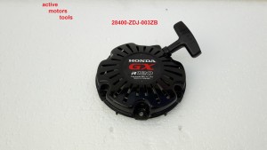 DEMAROR HONDA GXR120 - 28400-ZDJ-003ZB