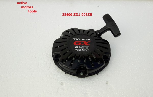 DEMAROR HONDA GXR120 – 28400-ZDJ-003ZB