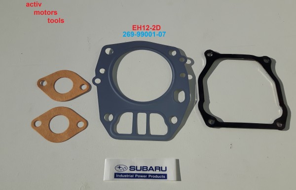 SET GARNITURI ROBIN SUBARU EH12-2D – 269-99001-07