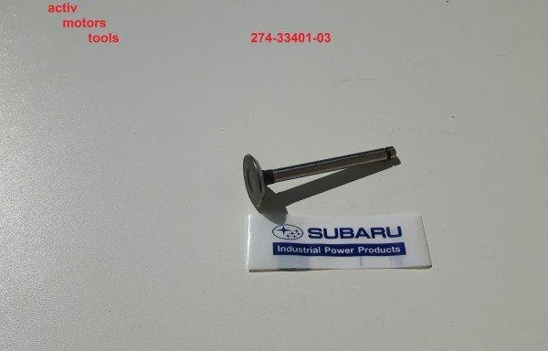 SUPAPA ADMISIE ROBIN SUBARU EH09 – 274-33401-03