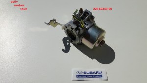 CARBURATOR ROBIN SUBARU EH25 - 226-62340-00