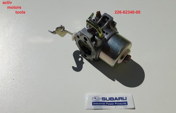 CARBURATOR ROBIN SUBARU EH25 – 226-62340-00