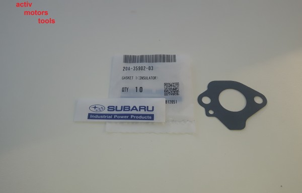 GARNITURA IZOLATOR SUBARU EX21 – 20A-35902-03