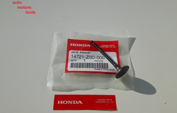 SUPAPA EVACUARE HONDA GX100 – 14721-Z0D-000