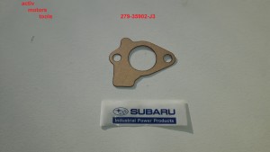 GARNITURA IZOLATOR [ 1 ] SUBARU EX27 - 279-35902-J3