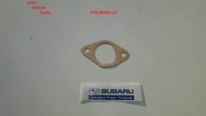 GARNITURA IZOLATOR [ 2 ] ROBIN SUBARU EX27 - 279-35903-J3