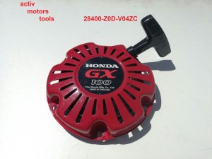 DEMAROR HONDA GX100 - 28400-Z0D-V04ZC