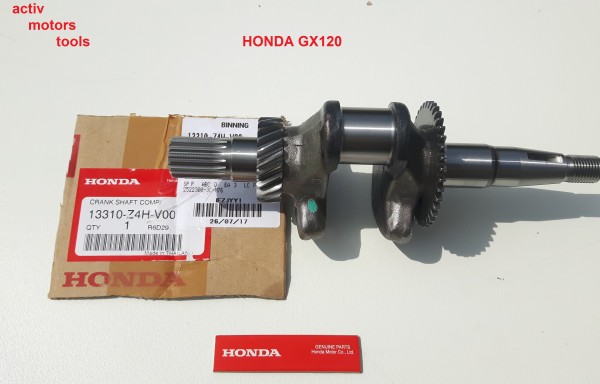 ARBORE COTIT HONDA GX120 – 13310-Z4H-V00