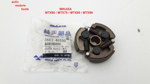 AMBREIAJ MIKASA MTX-60 - 3663-48550