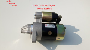 ELECTROMOTOR RURIS 1001KSD