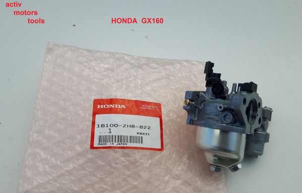 CARBURATOR HONDA GX160 – 16100-ZH8-822