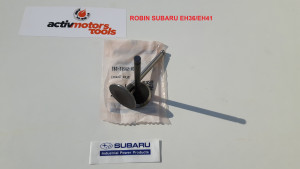 SUPAPA EVACUARE ROBIN SUBARU EH36/EH41 - 267-33501-03