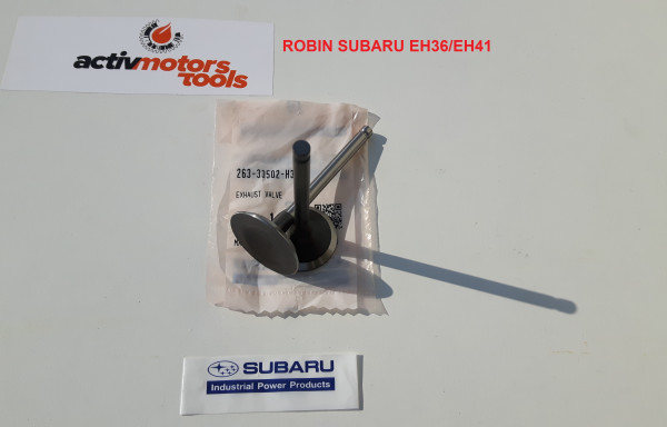 SUPAPA EVACUARE ROBIN SUBARU EH36/EH41 – 267-33501-03