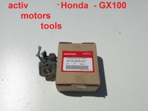 CARBURATOR HONDA GX100 - 16100-Z0D-V07