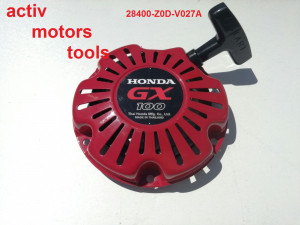 DEMAROR HONDA GX100 - 28400-Z0D-V027A