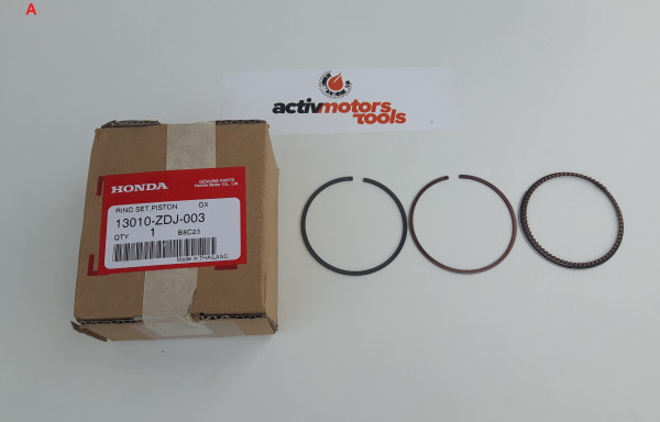 Set Segmenti Honda GXR120 – 13010-ZDJ-003