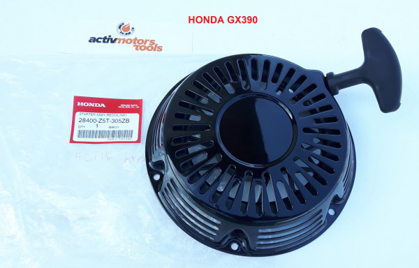 DEMAROR HONDA GX390 – 28400-Z5T-305ZB