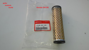 FILTRU AER HONDA GX120 - 17210-ZK7-V01