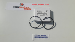 SET SEGMENTI ROBIN SUBARU EC10 - 106-23501-07