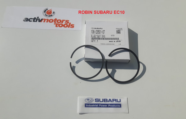 SET SEGMENTI ROBIN SUBARU EC10 – 106-23501-07