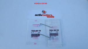 TIJA CARBURATOR HONDA GX100 - 16555-Z0D-V20