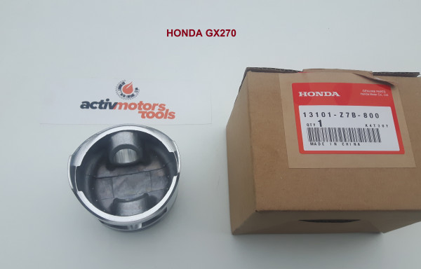 PISTON HONDA GX270 – 13101-Z7B-800