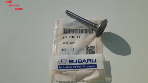 SUPAPA ADMISIE ROBIN SUBARU EX27 - 279-33401-H3