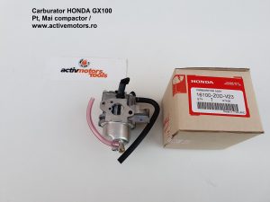 CARBURATOR HONDA GX100- MAI COMPACTOR