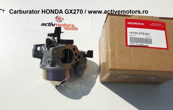 Carburator HONDA GX270 – 16100-Z7B-821