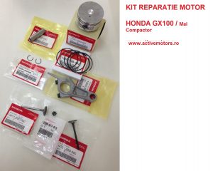 KIT REPARATIE MOTOR HONDA GX100, PT MAI COMPACTOR, AMMANN, ATLAS COPCO, BOMAG, BATMATIC,