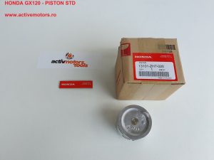 PISTON HONDA GX120 - PT MAI COMPACTOR - 13101-ZH7-020