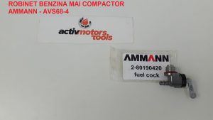 ROBINET BENZINA AMMANN AVS68-4 - 2-80190420