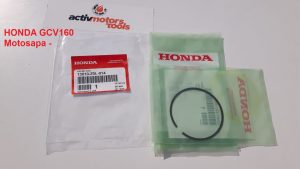 SET SEGMENTI HONDA GCV160,GC160 - 13010-Z0L-014