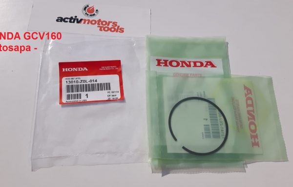 SET SEGMENTI HONDA GCV160, GC160 – 13010-Z0L-014