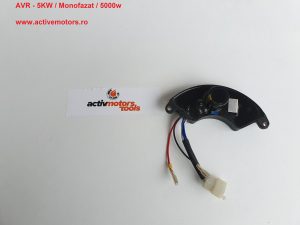 MODUL AVR 5KW PT GENERATOR DE CURENT - STAGER, KIPOR, KAMA, SENCI, BISONTE, ALEXA, AGT