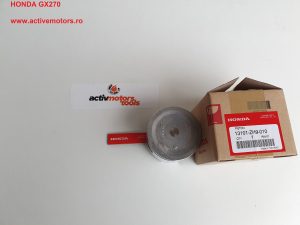 PISTON HONDA GX270 - 13101-ZH9-010 SE FOLOSESTE LA UTILAJELE DE CONSTRUCTII SI GRADINA CARE SUNT ECHIPATE CU MOTOR HONDA GX270