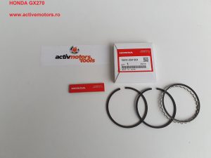 SET SEGMENTI HONDA GX270 PT UTILAJE DE CONSTRUCTII SI GRADINA CARE SUNT ECHIPATE CU MOTOR HONDA GX270